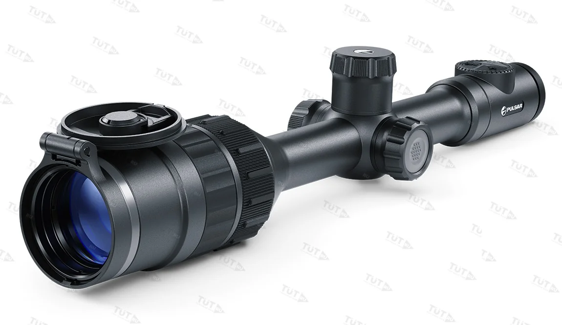 Цифровой прицел Pulsar Digex C50 (в комплекте с ИК-осветителем Pulsar Digex-X850S)