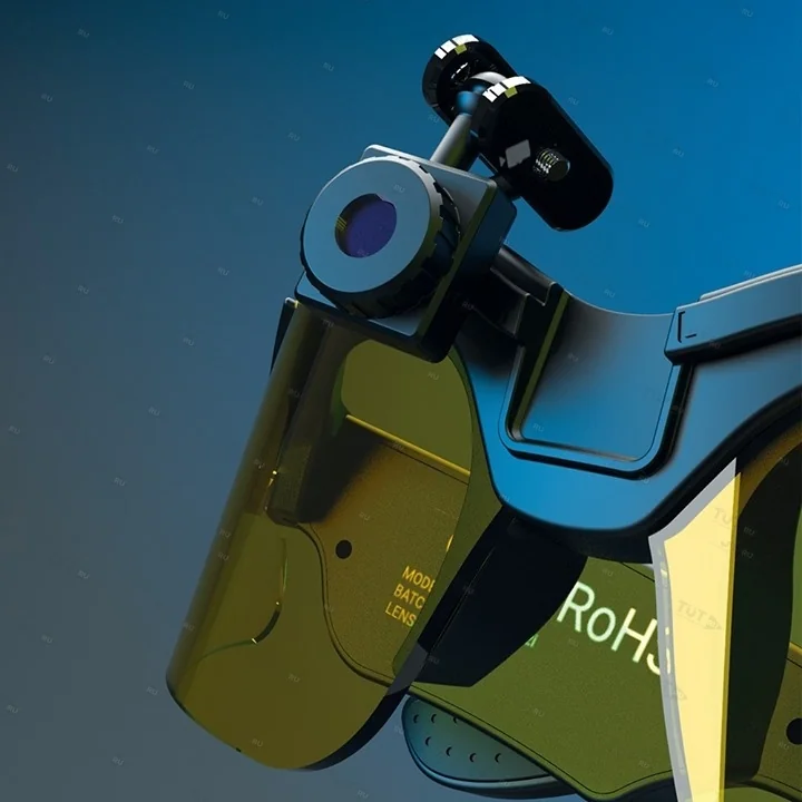 Очки с камерой AimCam Pro3K Fully Loaded Kit (Black)