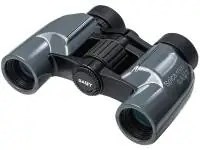 Бинокль Gaut Spica 10X24, Porro-Призмы Bak4, Цвет - Серый, 377Г