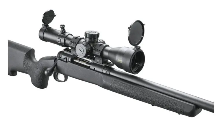 Крышка для п-ла "Butler Creek" 09 eye - 37,3 mm (окуляр)