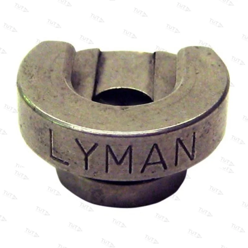 Держатель (shellholder) Lyman для гильз #2 (.243/.22-250/7x57/.308/.30-06/8x57/9,3x62....)