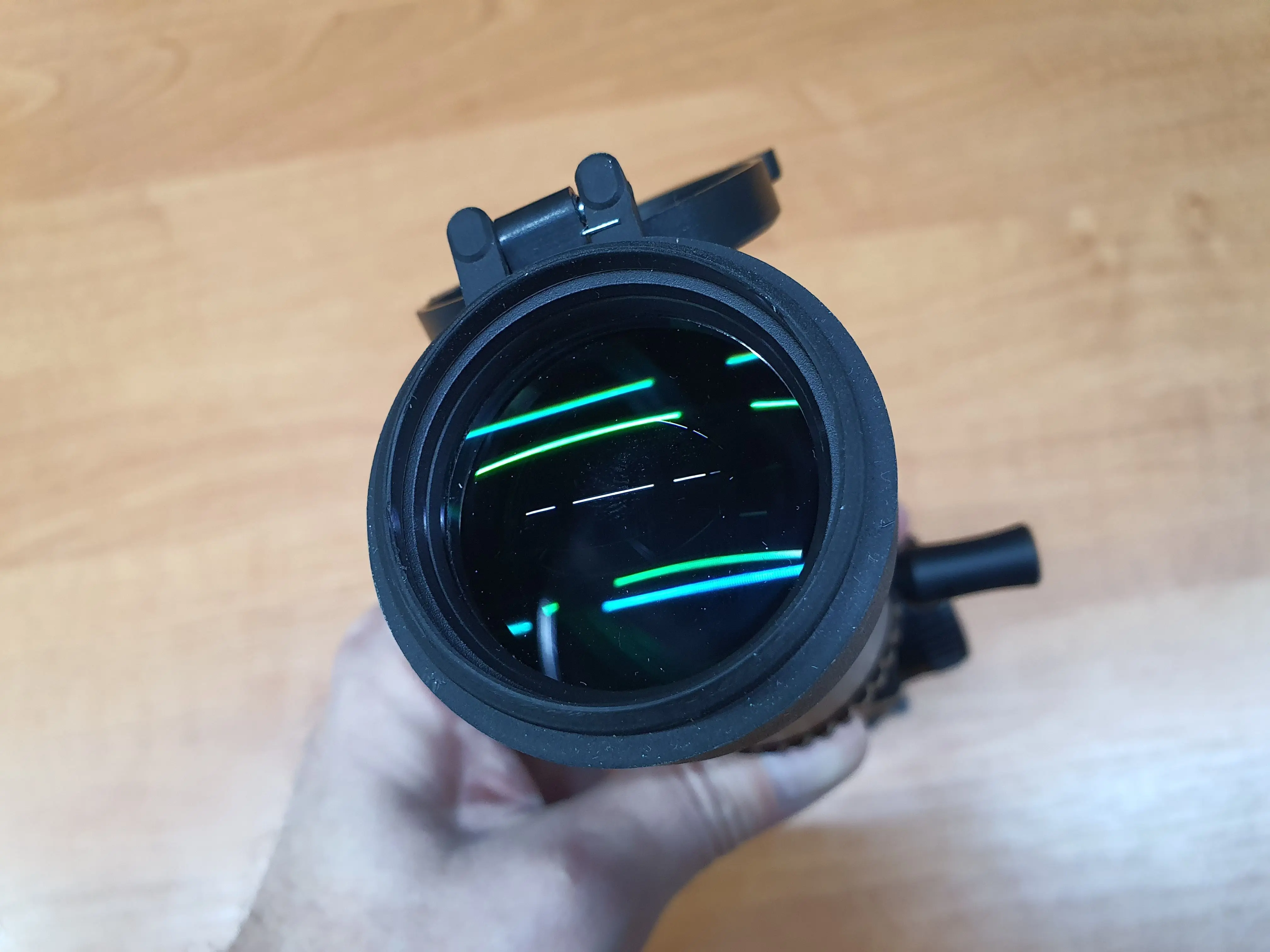 Оптический прицел 1-6x24IR (Model C)