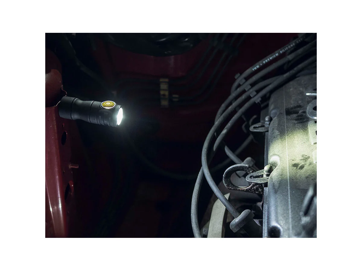 Фонарь EDC Armytek Prime C1 Pro Magnet USB XP-L 1000 lm, белый