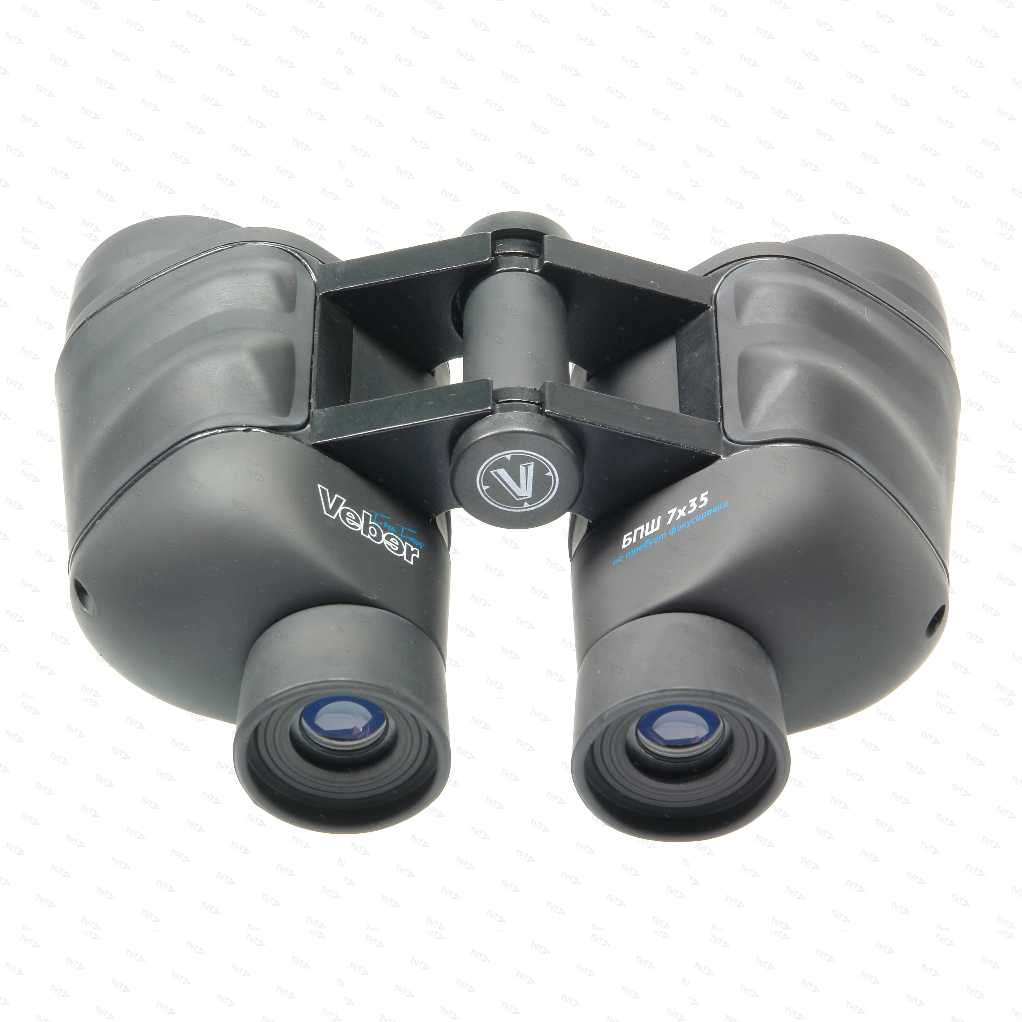 Бинокль Veber Free Focus БПШ 7x35