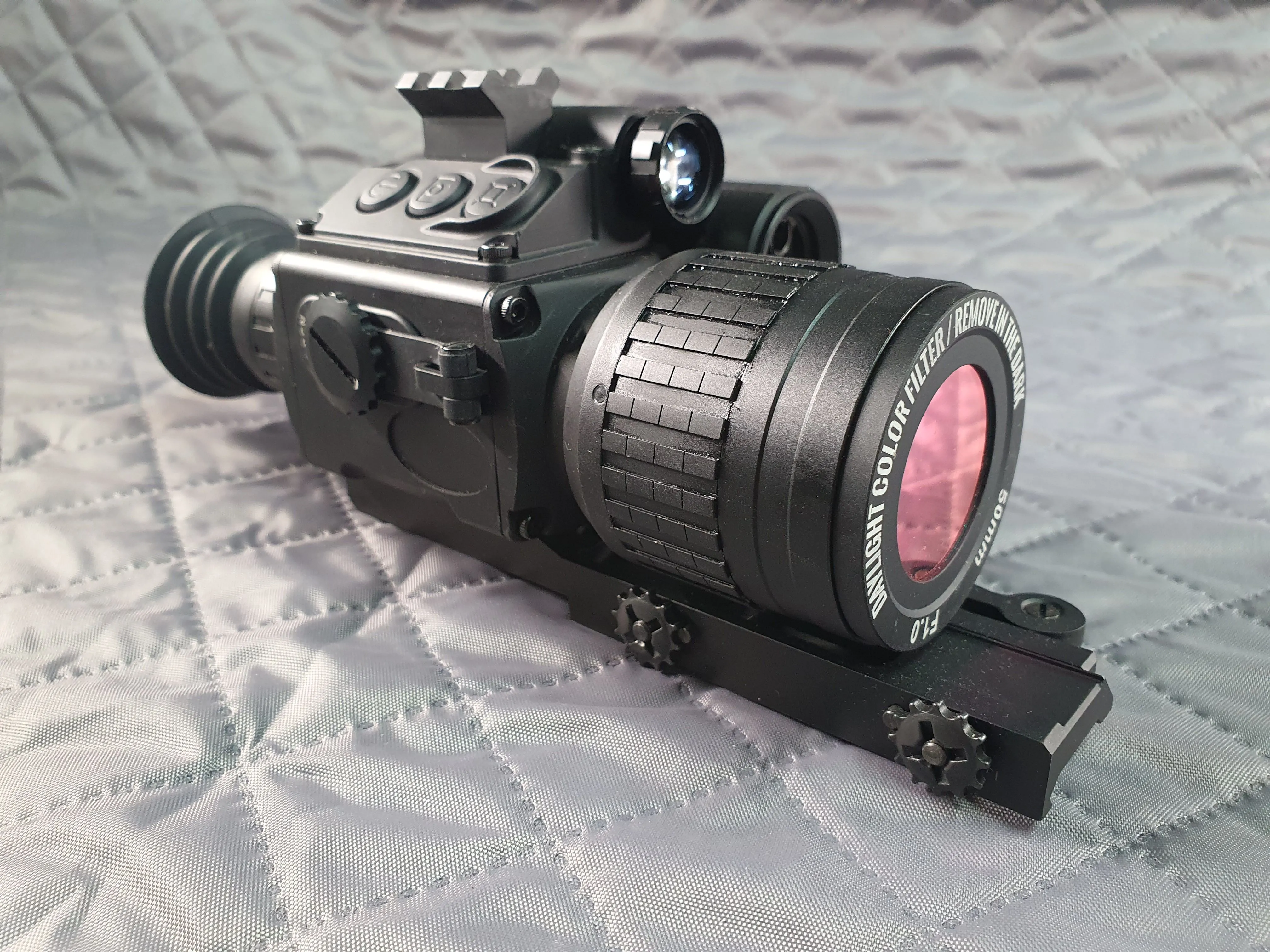 Прицел цифровой DNS03-6-36X50-700