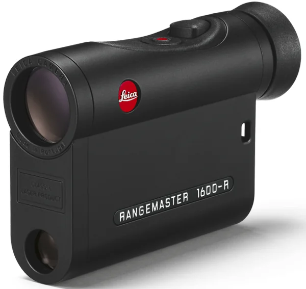 Лазерный дальномер Leica Rangemaster 1600CRF-R
