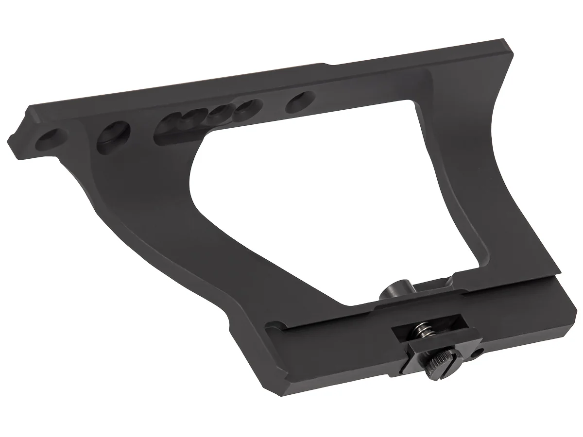 Кронштейн GTS Q.129 боковой быстросъёмный для прицелов ARKON на АК/Сайга / ГТС Ку.129 Аркон