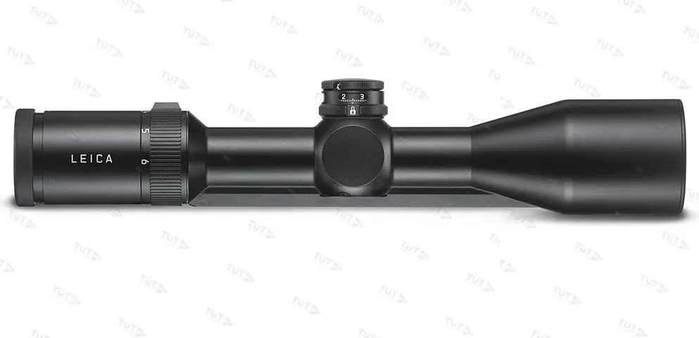 Оптический прицел LEICA FORTIS 6 2-12x50i L-4a, с шиной, BDC