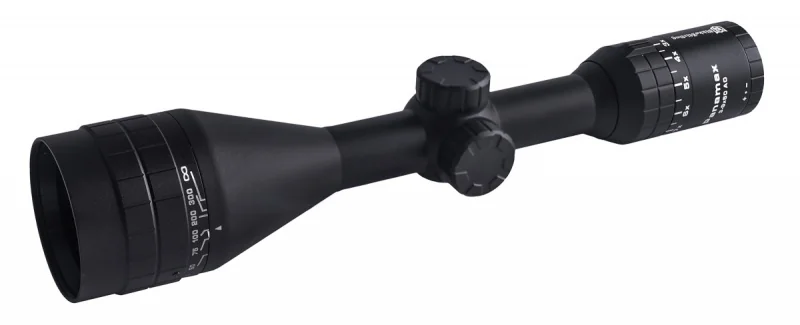 Оптический прицел Nikko Stirling PANAMAX 3-9X50 сетка Half MD, 26мм, б/п