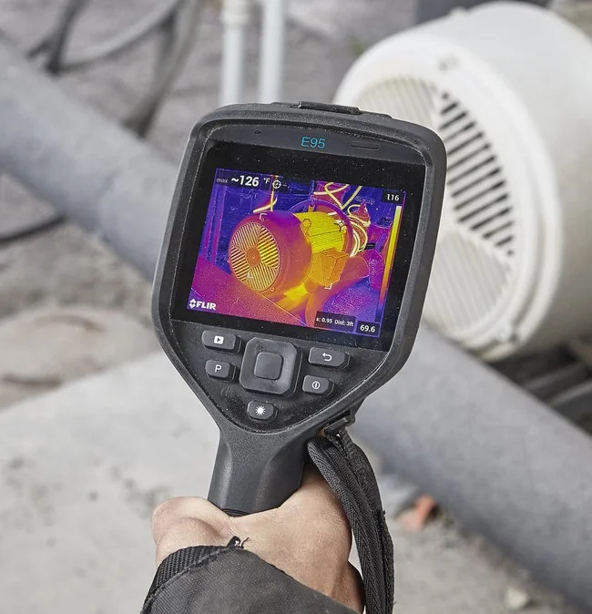 Тепловизор FLIR E95