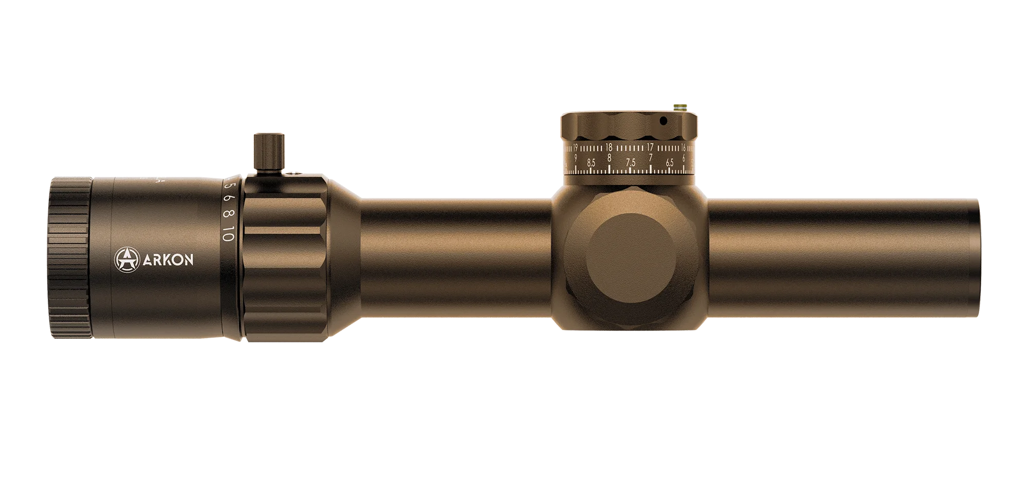 Оптический прицел ARKON Model A 1-10х28 FDE