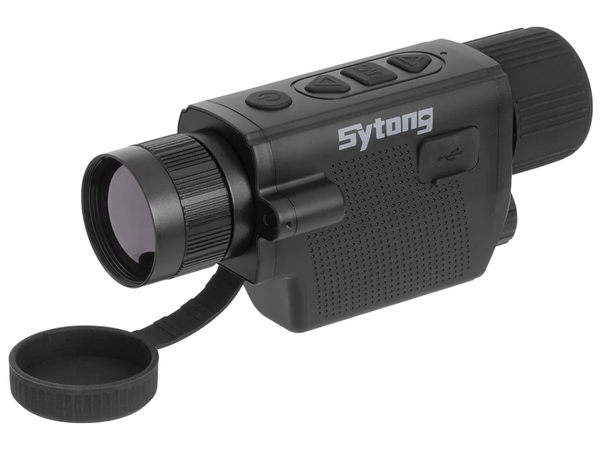 Тепловизионный монокуляр Sytong XS03-35 384х288, D35мм, WiFi / Сайтонг ИКС С03 35