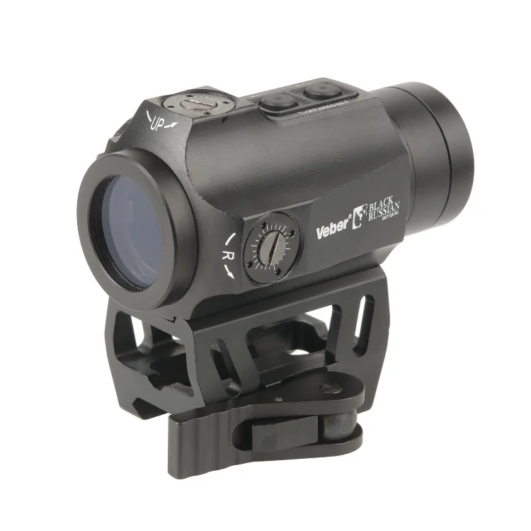 Прицел коллиматорный Veber Black Russian DOT 125 RG (28192)