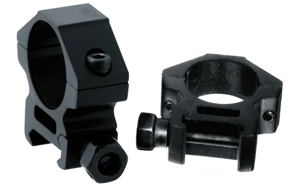 Кольца Leapers AccuShot 25,4 мм на WEAVER, STM, низкие