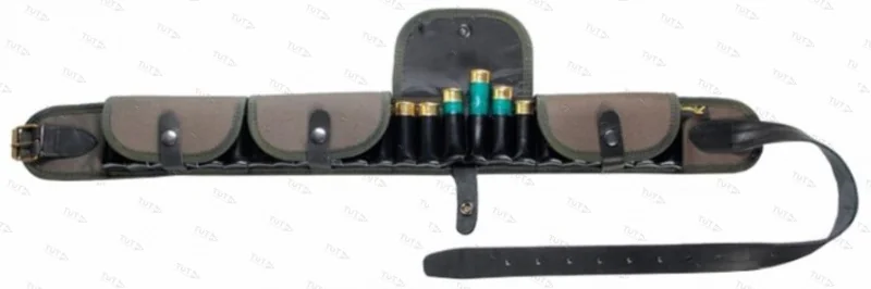 Патронташ закрытый комбинированный ПФ Вектор П-47