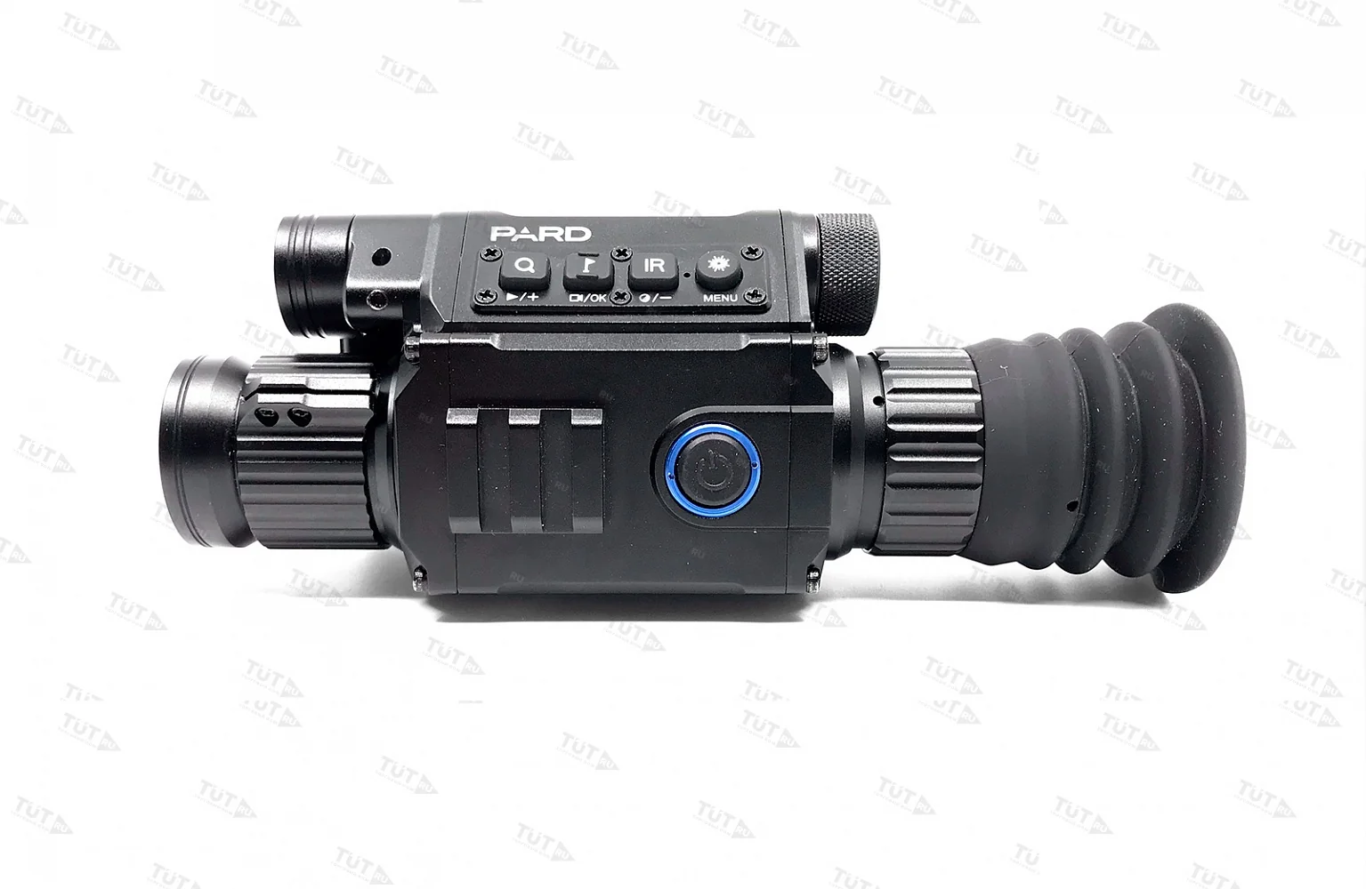 Цифровой ночной прицел PARD NV-008PLRF с дальномером
