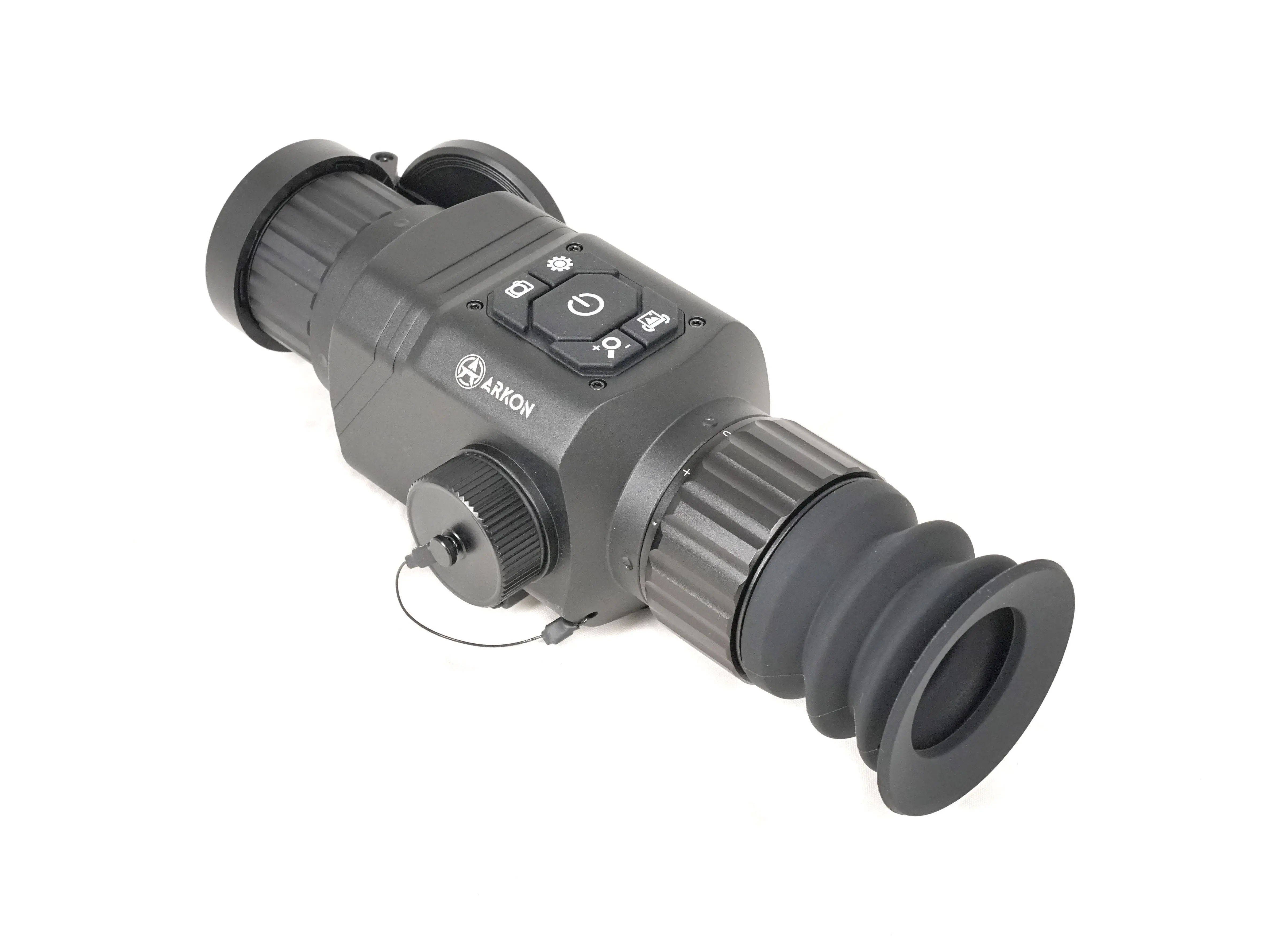 Тепловизионный прицел ARKON Alfa II LT25 / Аркон Альфа 2 ЛТ 25