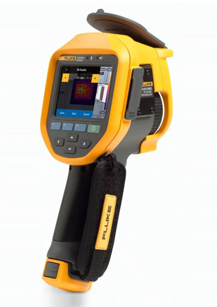 Тепловизор Fluke Ti400 Pro