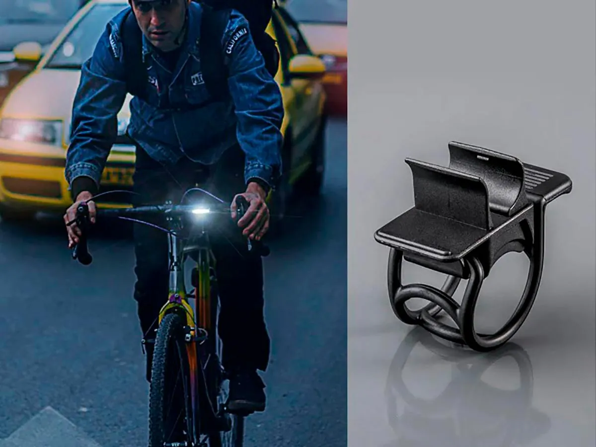 Фонарь на клипсе UT10C