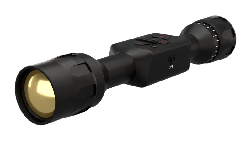 Тепловизионный прицел ATN MARS LT 320 5-10x