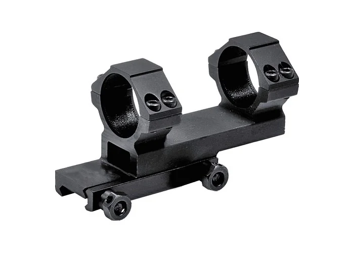 Кронштейн Leapers небыстросъемн., кольца 25,4мм., на Weaver/Picatinny, вынос 38мм.