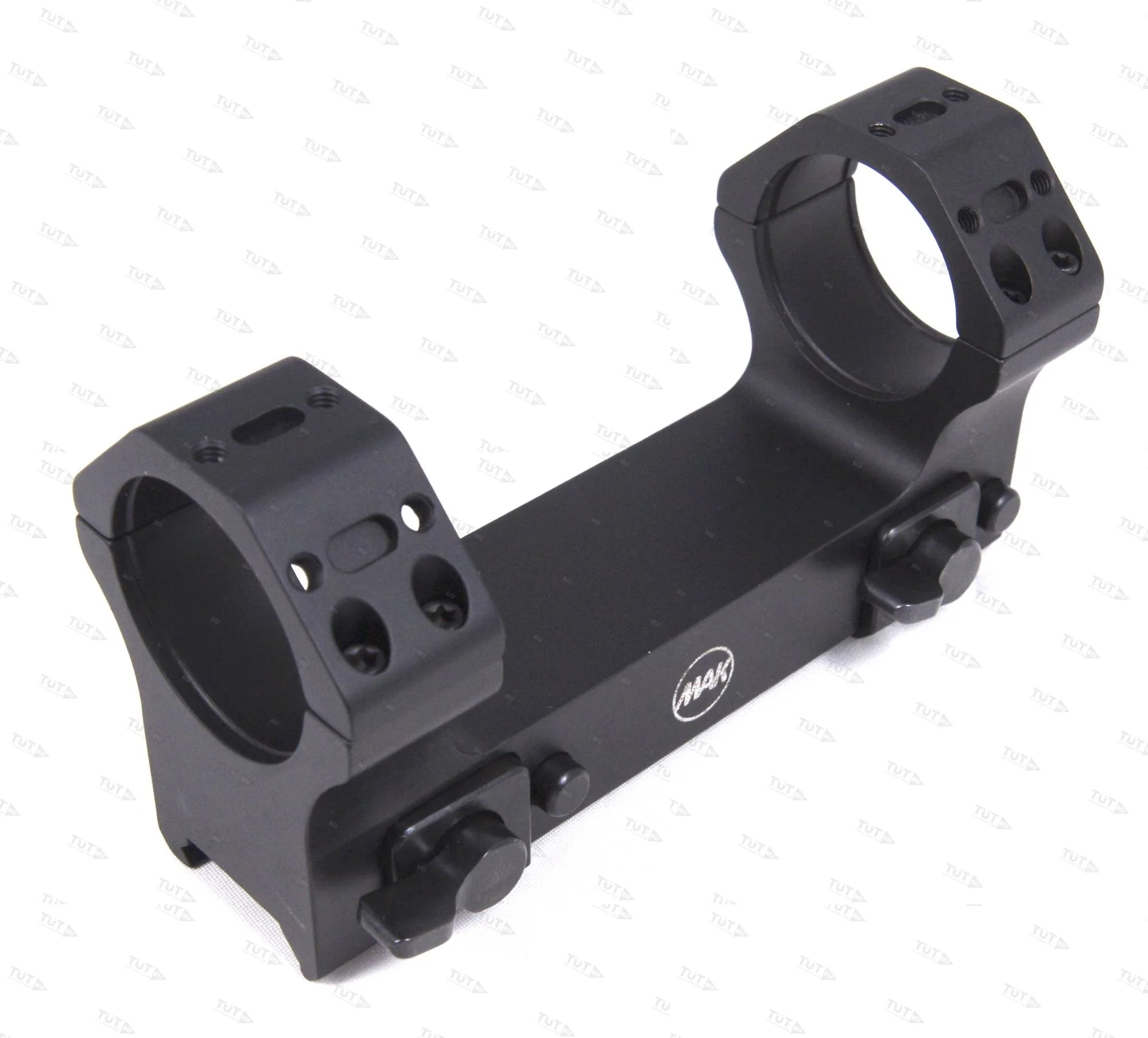 Быстросъемный кронштейн MAKuick на Weaver кольца 34мм 20MOA, BH=23мм (52520-3418)