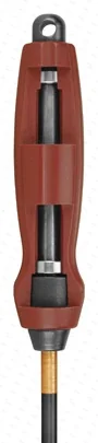 Карбоновый Шомпол Tipton длина 101.5см. 22-26 (5.5 - 56.5)кал. дюймовая резьба