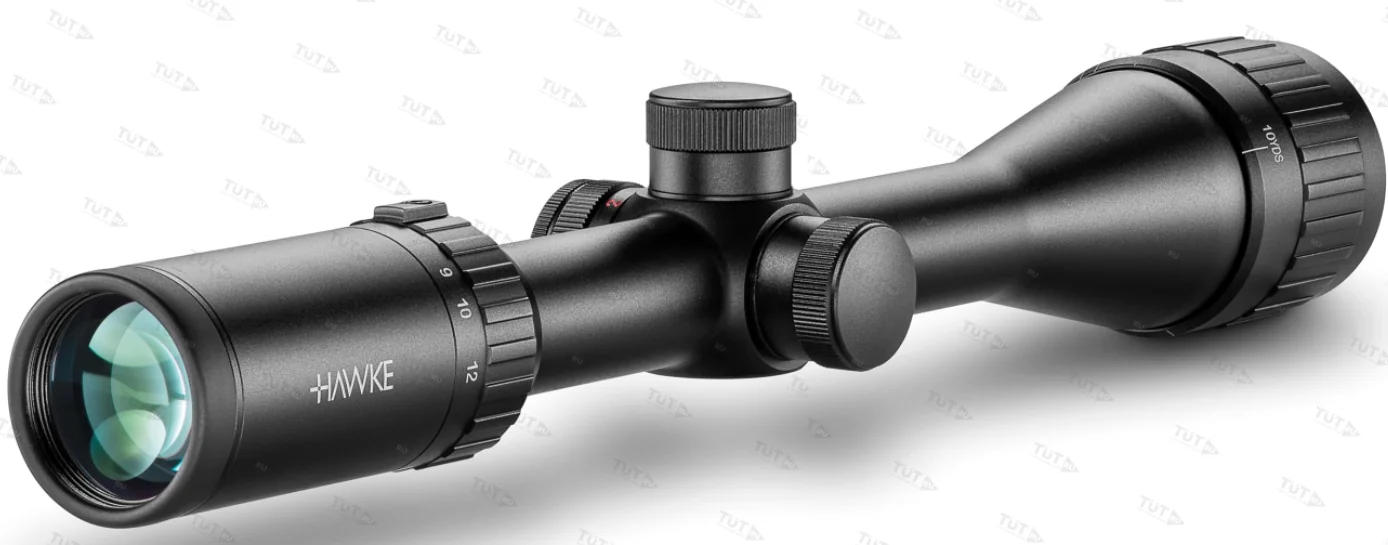 Оптический прицел Hawke Vantage IR 4-12x40 AO IR Rimfire .17HMR