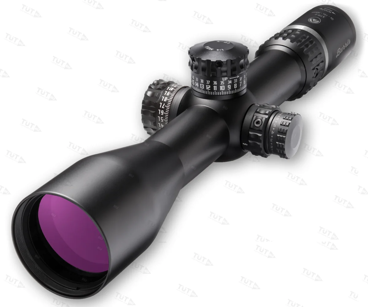 Оптический прицел Burris XTR II 3-15x50 SCR MOA FFP, с подсветкой (34мм) (201032)