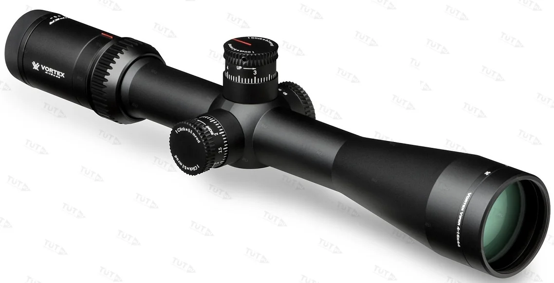 Оптический прицел Vortex Viper HST 4-16x44 VMR-1 MOA (VHS-4309)