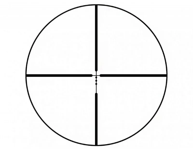 Оптический прицел Bushnell AR OPTICS 2-7x36 (AR72736)