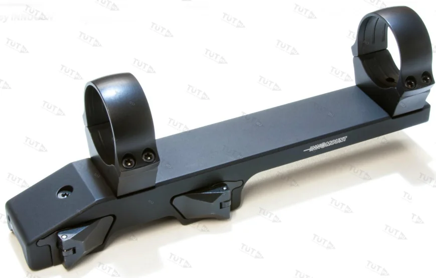 Кронштейн для CZ 550/557 — ATN 4K (50-ATN4-24-00-520)