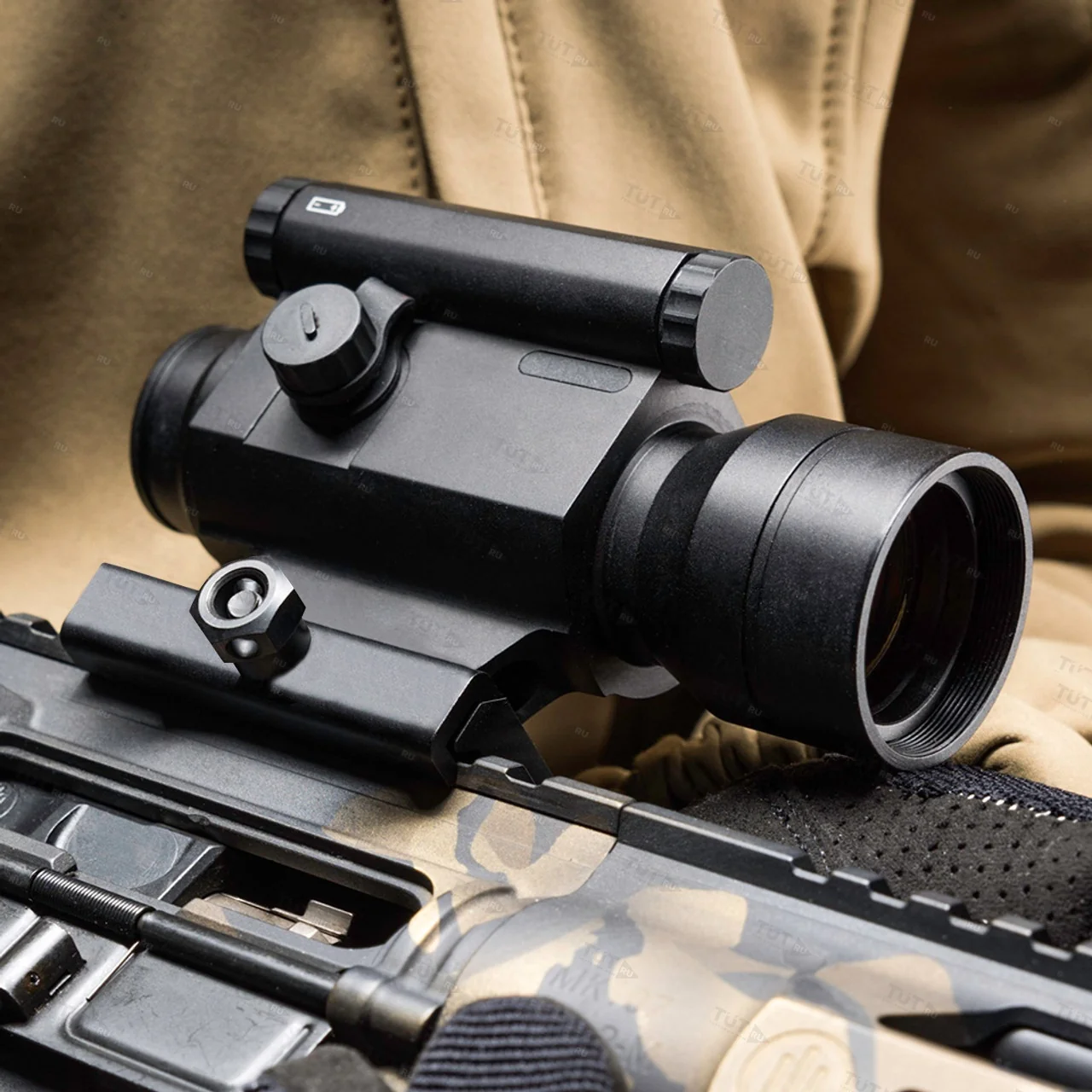 Коллиматорный прицел NORTHTAC RONIN V-10 RED DOT SIGHT