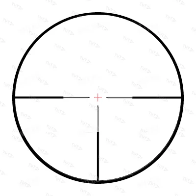 Оптический прицел Nightforce SHV 4-14x56 0.250 MOA (C521)