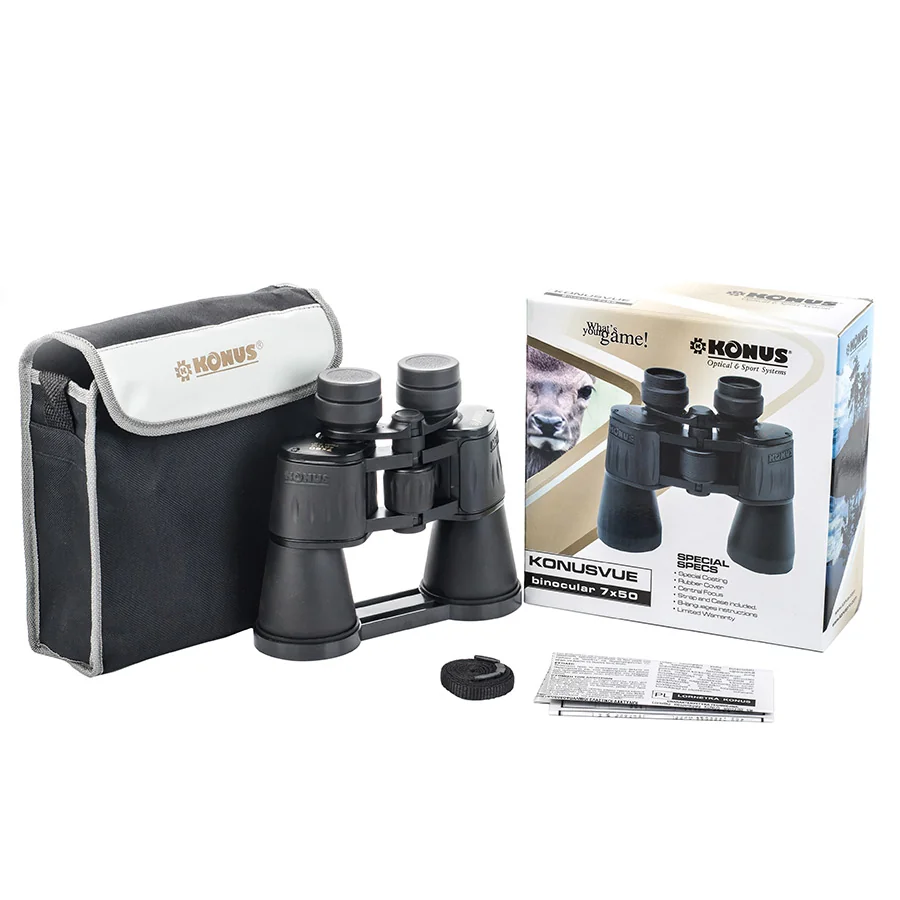Бинокль Konus Konusvue 7x50