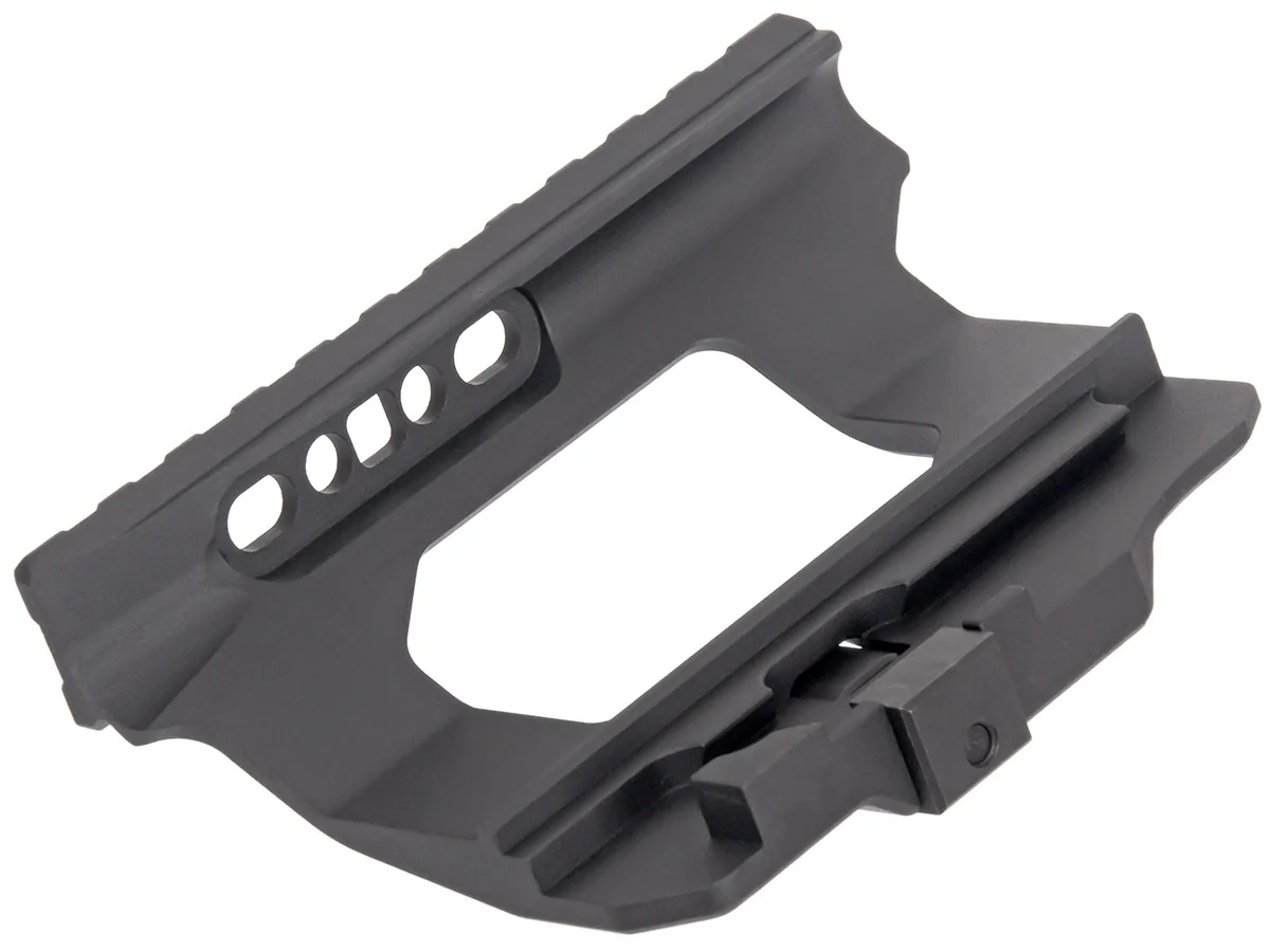 Кронштейн SAG AK TAC боковой быстросъёмный Picatinny/ACOG