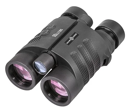 Бинокль Sightmark Solitude 10x42LRF-A с дальномером