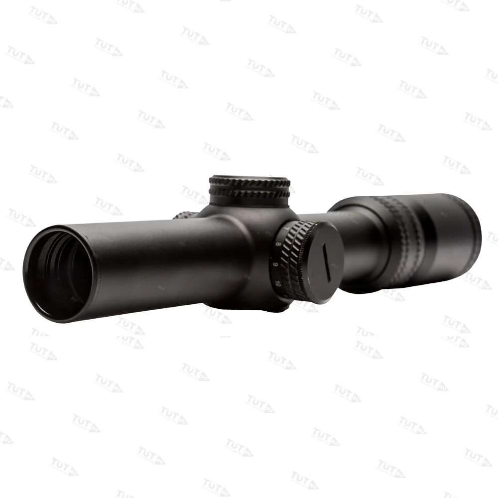 Прицел Sightmark Citadel 1-10x24 (сетка CR1) с подсветкой