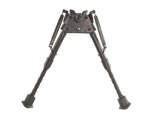 Сошки "Bipod harris" серия S (на вращающемся основании), модель BRM 6-9", 6 позиций