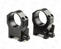 Быстросъемные кольца LUMAN PRECISION на Weaver 26мм BH 19мм