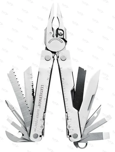 Мультитул LEATHERMAN Super Tool 300
