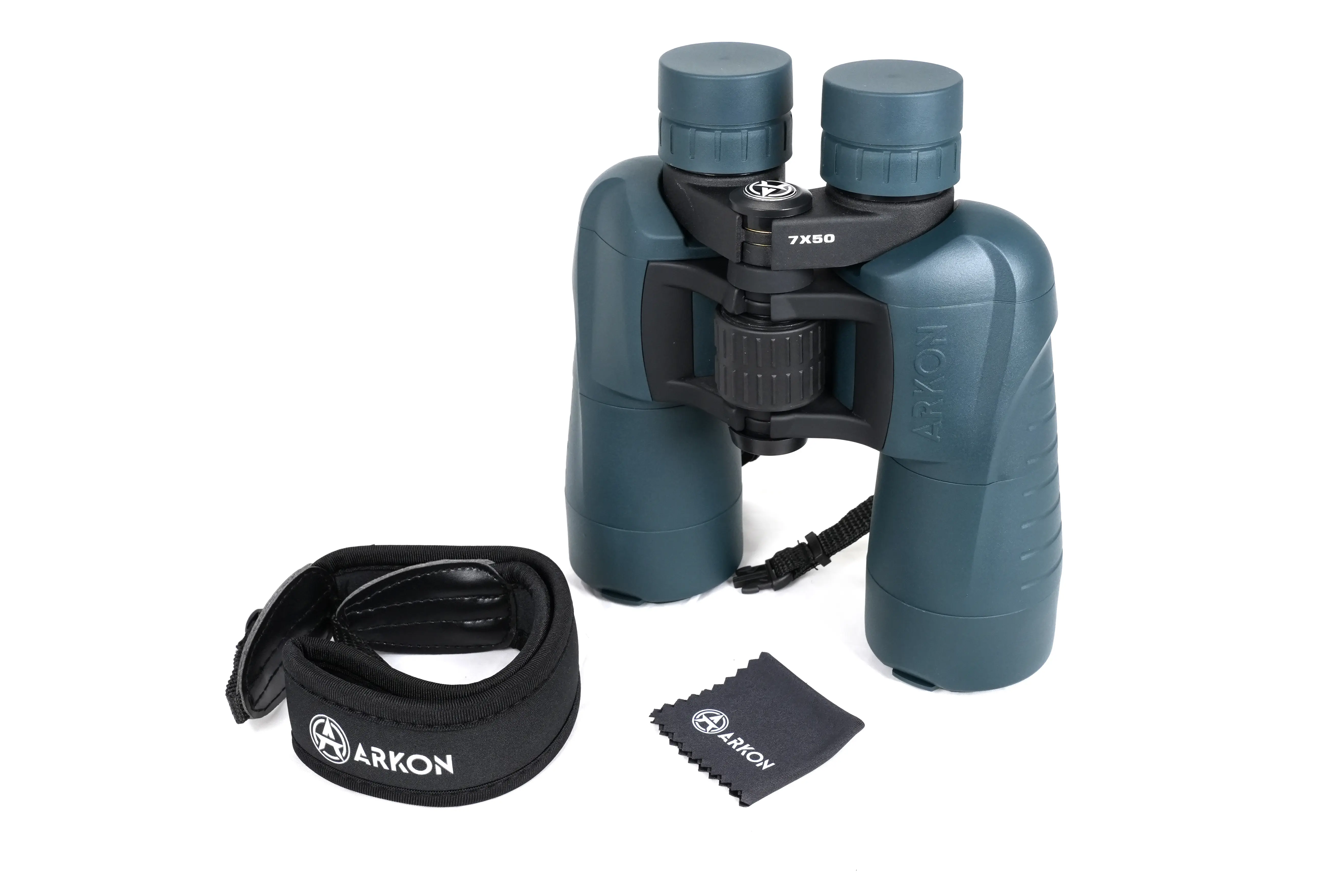 Призменный бинокль Arkon 7x50 / Аркон 7 50