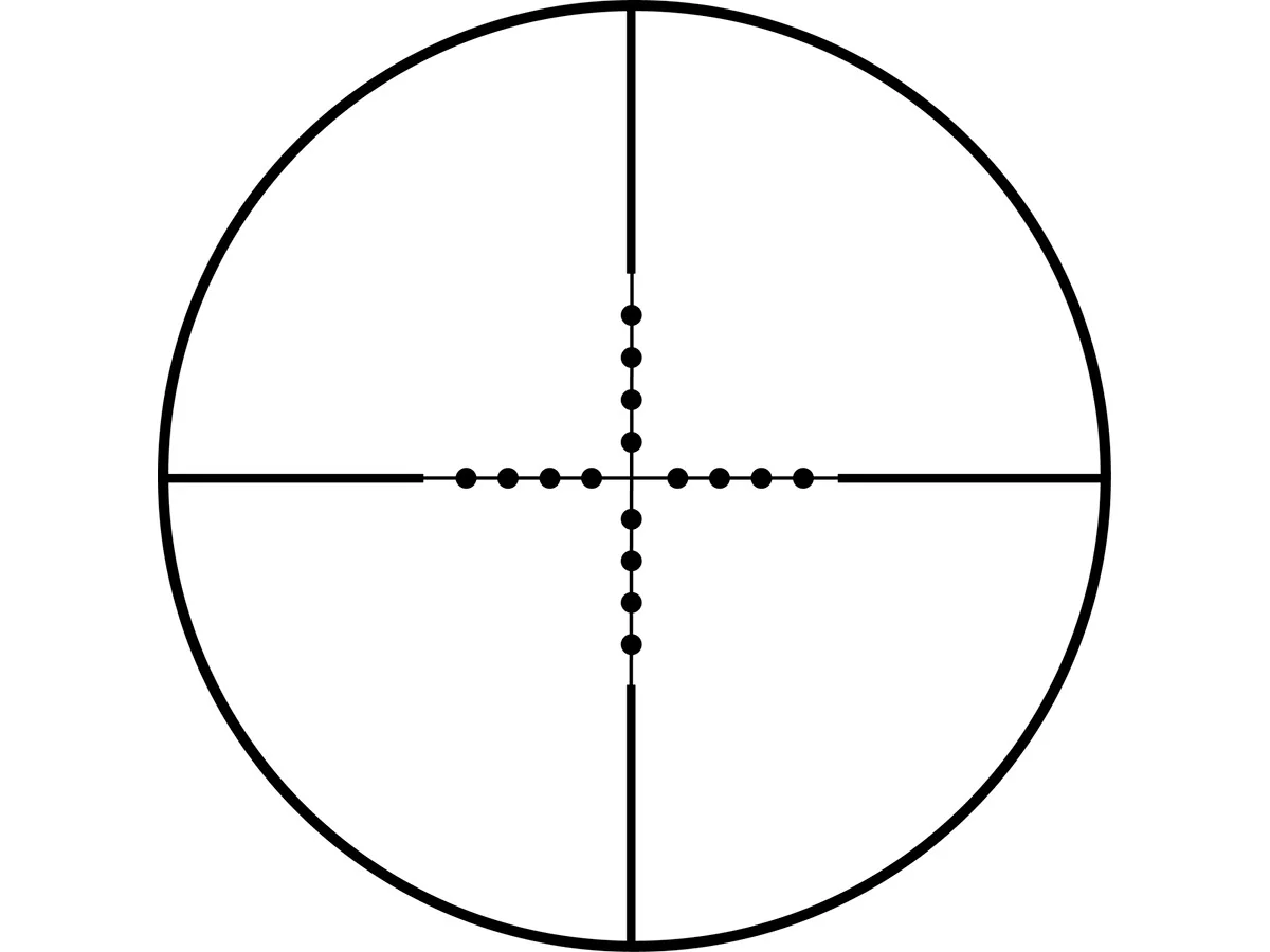 Прицел Konuspro 6-24x44 AO (сетка MilDot)