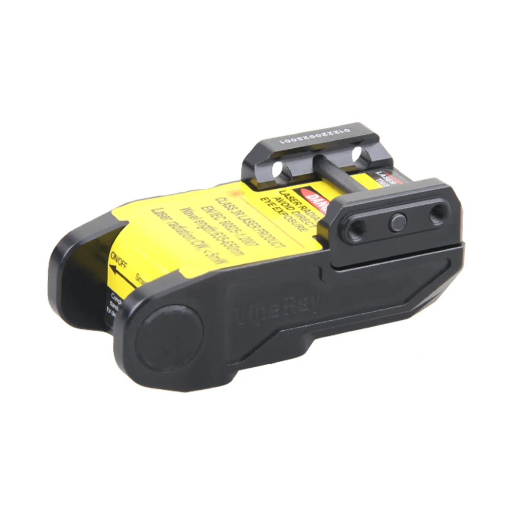 Лазерный целеуказатель Vector Optics VipeRay Red Laser