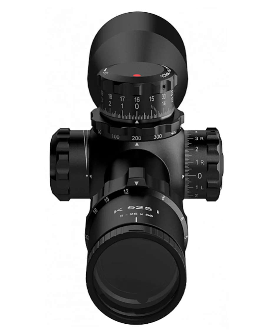 Оптический прицел Kahles K525I CCW 5-25X56 MOAK RSW