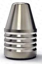 Пулелейка LEE TL356-124-TC для 9мм Люгер, 380 auto