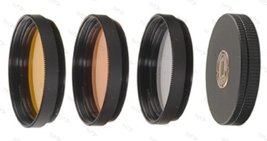Набор светофильтров Leupold Alumina Intensifier kit на объектив 42мм