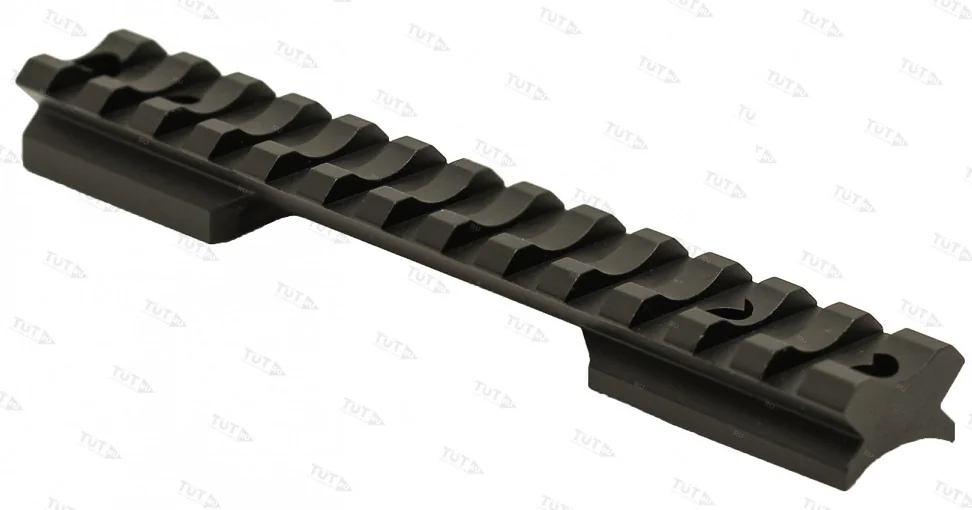 База weaver на Winchester 70SA 0 MOA Nightforce A334
