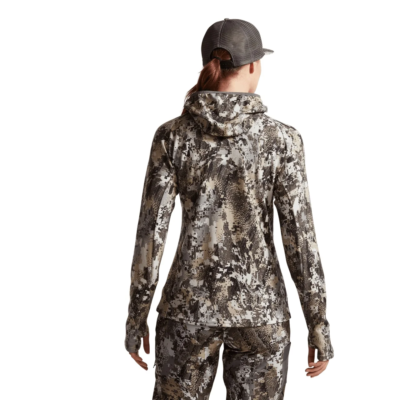 Водолазка SITKA Core Merino 330 Hoody