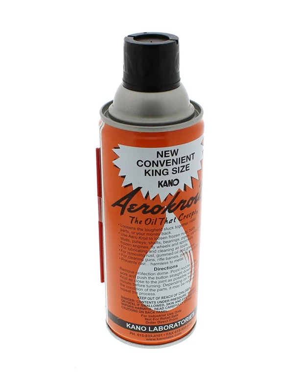Масло с высокой проникающей способностью Kano AeroKroil 300мл спрей